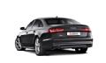 * AKRAPOVIC Evolution Line (Titanium) Audi S6 Sedan/Avant (4G/C7) yXp/񂹏iz