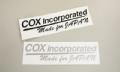 COX Made for JAPAN XebJ[