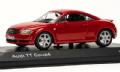 Audi TT Coupe -Red- 1/43 ~j`AJ[