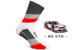 HEEL TRED R5 GTO socks
