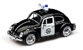 VW Police Beetle (1966) 1/24 ~jJ[