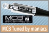 MCB tuned by maniacs