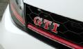 Golf7 GTI Performance Front Emblem
