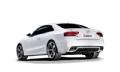 * AKRAPOVIC Evolution Line (Titanium) Audi RS5 Coupe/Cabriolet (B8/8T) 【ご来店装着専用/お取り寄せ商品】