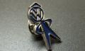 VW MAN Pin Badge