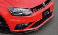 * m+ × VaryReife Front Spoiler for Polo(6C) GTI  【お取り寄せ商品】