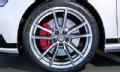 VW Golf7.5 R Performance Front Brake Rotors Set