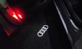 Audi Door Entrance LED Ver.1 - 4rings
