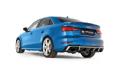 * REMUS Sports Label キャタバックシステム（触媒後全交換）Audi RS3SB/RS3SEDAN【お取り寄せ商品/ご来店装着専用】
