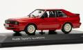 Audi Sport quattro -Red- 1/43 ミニチュアカー