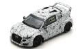 Spark 1/43 Audi S1 EKS RX Loheac Test Version 2018