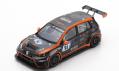 Spark 1/43 VW Golf 7 TCR No.94 MSC Sinzig - 2nd SP 3T class 24H Nurburgring 2018