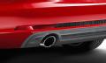 Audi A4(8W) 1.4TFSI Silencer exhaust tips