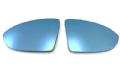 AUTO STYLE WIDE VIEW BLUE DOOR MIRROR LENS for Touran(5T)