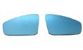 AUTO STYLE WIDE VIEW BLUE DOOR MIRROR LENS for Tiguan(AD1)