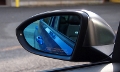 COX Multi Function LED Blue Mirror for VW Golf7.0