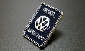 VW ORIGINAL CLASSIC PARTS Pin Badge