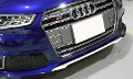 Audi S1(8X) 純正フロントリップスポイラー
