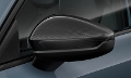 Audi純正 A3(8Y)/S3(8Y) マットカーボンミラーカバー Audiサイドアシスト装備車用