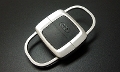 【22GS】Audi Separable Metal Keyring
