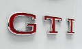 Golf8 GTI Rear Emblem