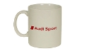 Audi Sport マグカップ（ホワイト）