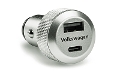 VW Double USB Charger Insert Type-A&C