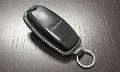 yOL/USzmaniacs Leather key shell iAudi-B type/ubNU[~Vo[Xeb`j