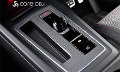core OBJ Honeycomb Shift Panel Decal for Volkswagen Golf8