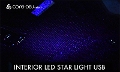 core OBJ select INTERIOR LED STAR LIGHT USB