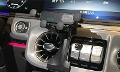core OBJ select Smartphone Holder for Mercedes-Benz (G-Class)