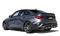 * AKRAPOVIC Evolution Line (Titanium) AUDI RS3 SEDAN  (8Y) ^yXp/񂹏iz