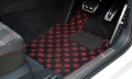 * maniacs Original Floor Mati`FbJ[^Cv/4Zbgjy󒍐Yiz