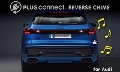 PLUG connect. REVERSE CHIME for Audi