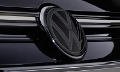 VW Golf8.5 R Black Edition Front VW EMBLEM