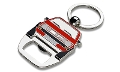 VW Golf1 Bottle Opener Keytag