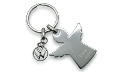 VW Guardian Angel Keytag