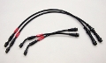 * COX Brake Line System Set for Golf7/Golf8(���A4�����N�T�X�y���V�����ԗp)�y�����񂹏��i�z