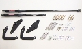 * COX BODY DAMPER for Golf7/7.5 Variant 1.4TSI Highline�y�󒍐��Y�i�z