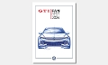 GTI FAN FEST 2024 Poster