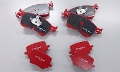 COX Brake Pad Set for Tiguan(CT1) 2.0TDI/Passat(CJ) 2.0TDI (Low Dust)