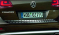 VW Rear Chrome Accent (Touareg(7P))