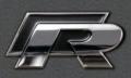 R  Rear Emblem (Golf R / Scirocco R)