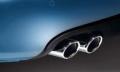 Audi Silencer exhaust tips (A4(8K)/A5/Q5)