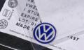 VW Key Fob Badge（アルミプレートタイプ）